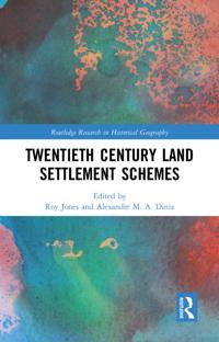 Routledge Research in Historical Geography