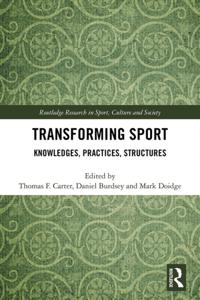 Routledge Research in Sport, Culture and Society