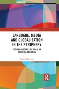 Routledge Studies in Sociolinguistics