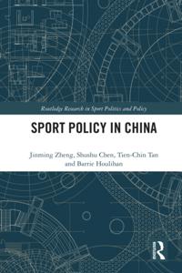 Routledge Research in Sport Politics and Policy