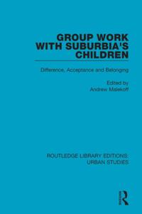 Routledge Library Editions: Urban Studies