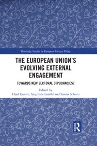 Routledge Studies in European Foreign Policy