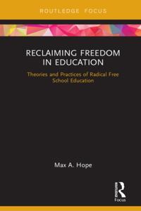 Routledge Focus on Education Studies
