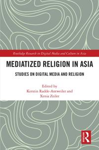 Routledge Research in Digital Media and Culture in Asia