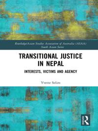 Routledge/Asian Studies Association of Australia (ASAA) South Asian Series