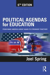 Sociocultural, Political, and Historical Studies in Education