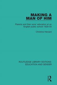 Routledge Library Editions: Education and Gender