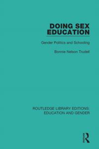 Routledge Library Editions: Education and Gender
