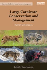 Earthscan Studies in Natural Resource Management