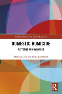 Routledge Studies in Criminal Behaviour