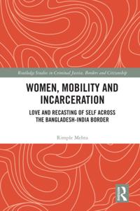 Routledge Studies in Criminal Justice, Borders and Citizenship