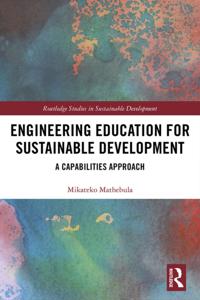 Routledge Studies in Sustainable Development