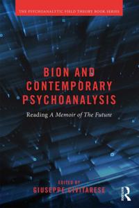 Psychoanalytic Field Theory Book Series