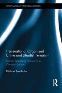 Contemporary Terrorism Studies