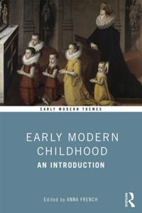 Early Modern Themes