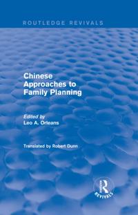 Revival: Chinese Approaches to Family Planning (1980)