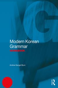 Modern Grammar Workbooks