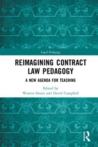 Legal Pedagogy