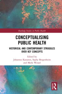 Routledge Studies in Public Health