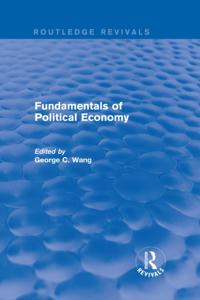 Fundamentals of Political Economy