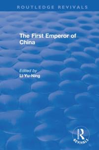 First Emperor of China