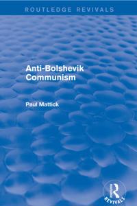 Routledge Revivals