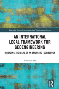Routledge Research in International Environmental Law