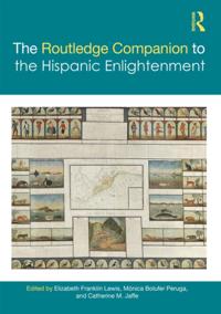 Routledge Companions to Hispanic and Latin American Studies