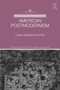 Routledge Introductions to American Literature
