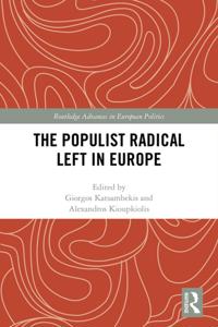 Routledge Advances in European Politics