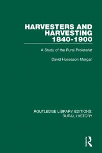 Routledge Library Editions: Rural History
