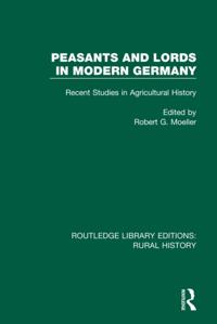 Routledge Library Editions: Rural History
