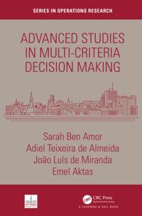 Chapman & Hall/CRC Series in Operations Research