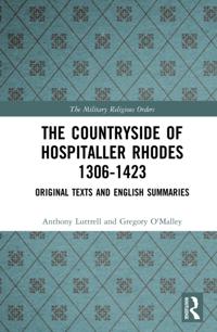 Countryside Of Hospitaller Rhodes 1306-1423