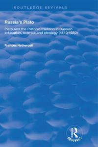 Routledge Revivals