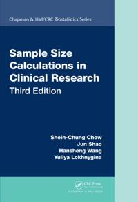 Chapman & Hall/CRC Biostatistics Series