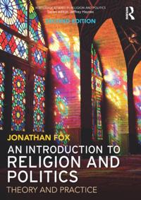 Routledge Studies in Religion and Politics