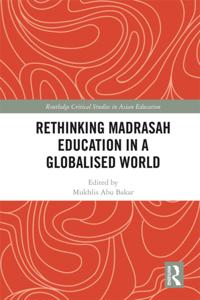 Routledge Critical Studies in Asian Education