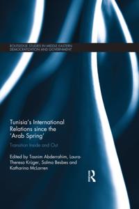Routledge Studies in Middle Eastern Democratization and Government