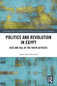 Routledge Studies in Middle Eastern Democratization and Government