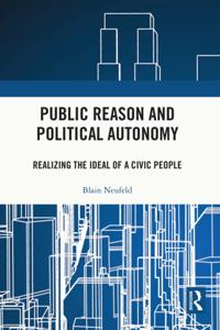 Public Reason and Political Autonomy