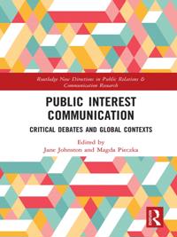 Routledge New Directions in PR & Communication Research