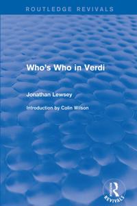 Routledge Revivals