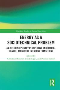 Routledge Studies in Energy Transitions