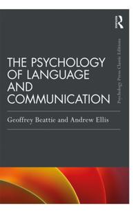 Psychology Press & Routledge Classic Editions