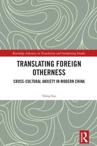Routledge Advances in Translation and Interpreting Studies