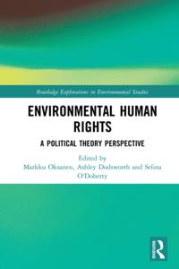 Routledge Explorations in Environmental Studies