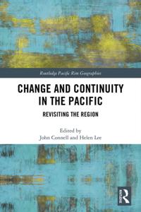 Routledge Pacific Rim Geographies