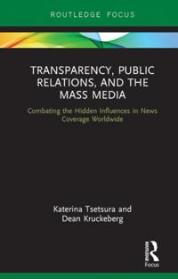 Routledge Focus on Public Relations
