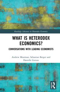 Routledge Advances in Heterodox Economics
